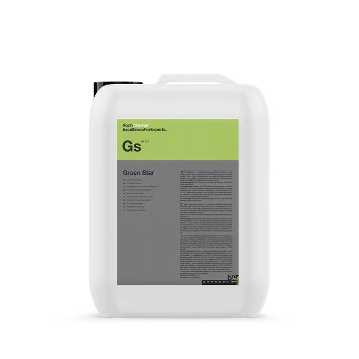 Universální čistič Green Star 5 kg